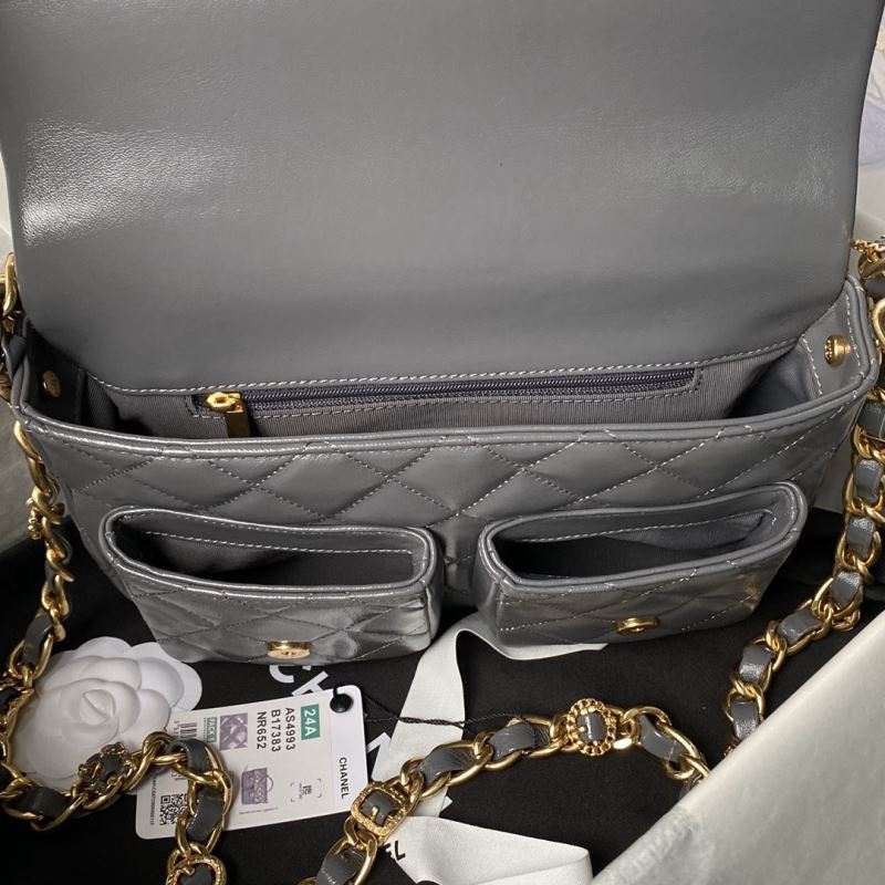 Chanel Satchel Bags